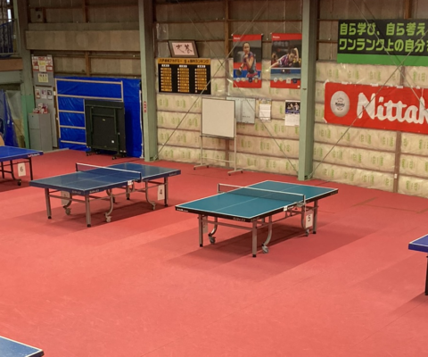 4月休日練習のご案内